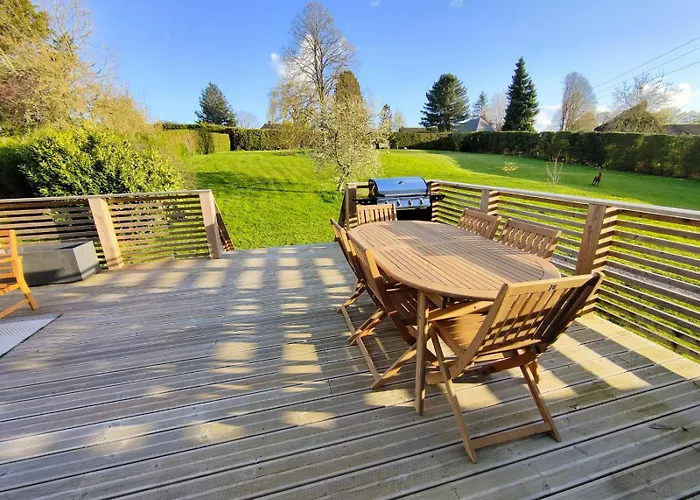 Les Délices De La Vie Сasa de vacaciones Livarot-Pays-d'Auge